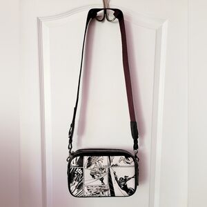 Marvel x Coach Crossbody